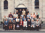 Klassentreffen (4 Jahrgnge) der Volksschule Eggenrot (1997)