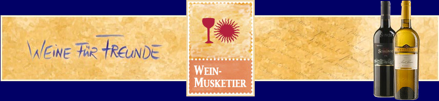 LINK zu "www.Weinmusketier-shop.de"