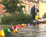 Peter Koppen bei: "SHOWBISS - KUNSCHT ZEHNE" 1989  im HR-Fernsehen - Sendemitschnitt auf "YOU TUBE"