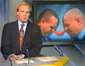 Peter Koppen in der "BR-Rundschau" im Bayerischen Fernsehen - Sendemitschnitt auf "YOU TUBE"