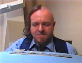 Peter Koppen im Bayerischen Fernsehen - Moderation Max Schautzer - Sendemitschnitt auf "YOU TUBE"