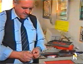 Peter Koppen in der "BR-Rundschau" im Bayerischen Fernsehen - Sendemitschnitt auf "YOU TUBE"
