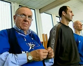 Peter Koppen bei: �Impossibility-Challenger 2008�  in RTL EXPLOSIV - Sendemitschnitt auf "YOU TUBE"