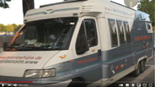 Peter Koppen - Rolling Home - Ein Kuenstler und sein Wohnmobil