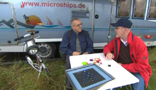 LINK zu dem VIDEO: Peter Koppen als Gast bei der "L�nderschau-Mobil Baden W�rttemberg" im SWR Fernsehen bei YOU TUBE