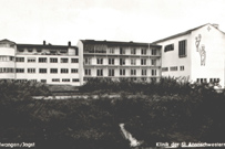 Geburtsklinik St. Annaschwestern in Ellwangen/Jagst (Peter Koppen wurde dort geboren)