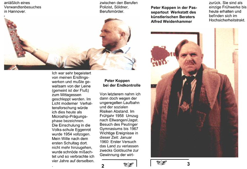 Peter Koppen VITA - Software Teil 2 / part 2