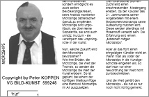 Peter Koppen VITA - Software Teil 1 / part 1
