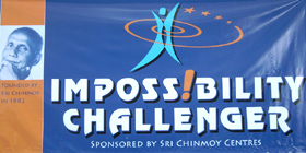 Peter Koppen bei: “Impossibility-Challenger 2009” in Dachau