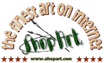 LINK zu Peter Koppens Vertriebspartner „Shop Art e.V.“: www.ShopArt.com